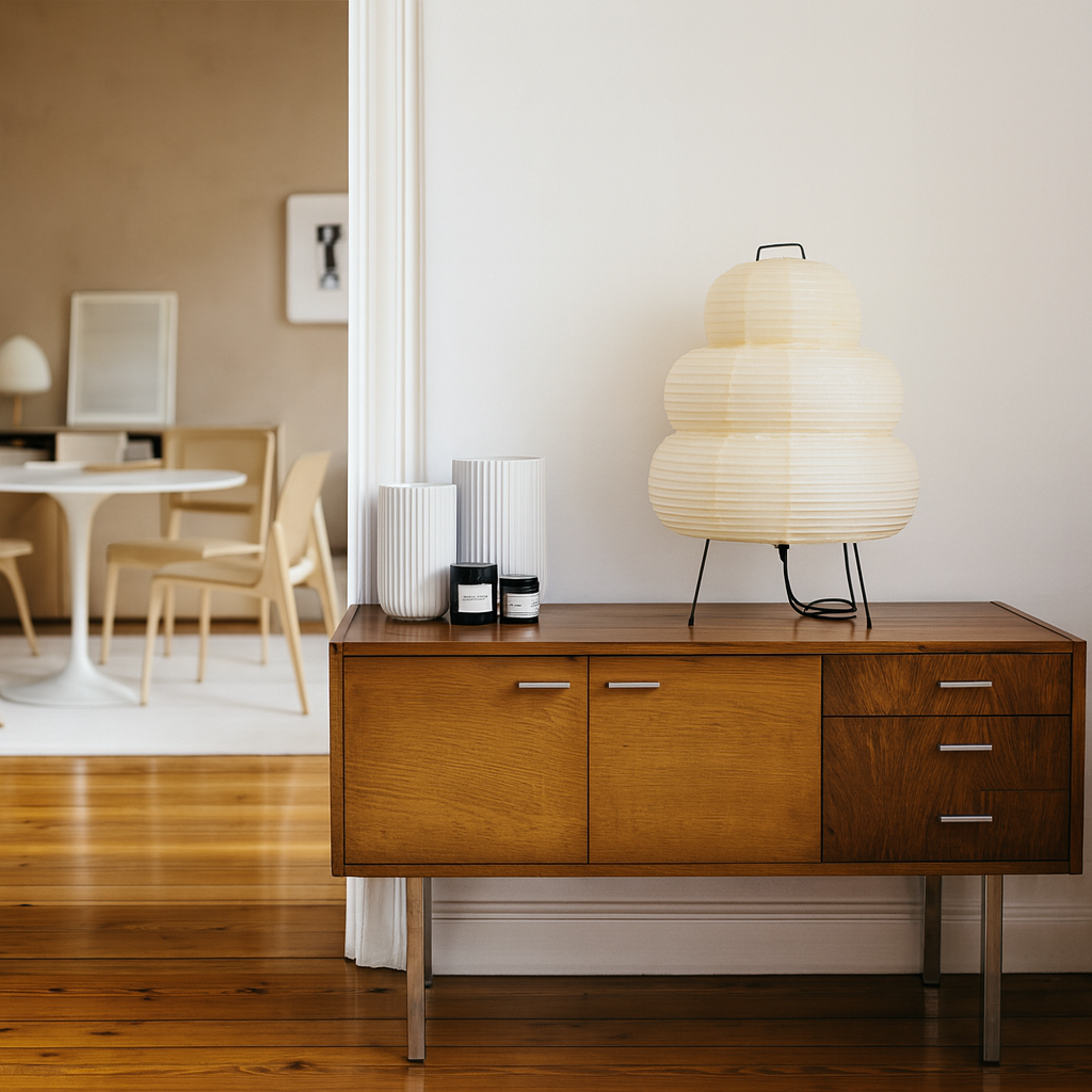 ARINE | Japanese Paper Lamp