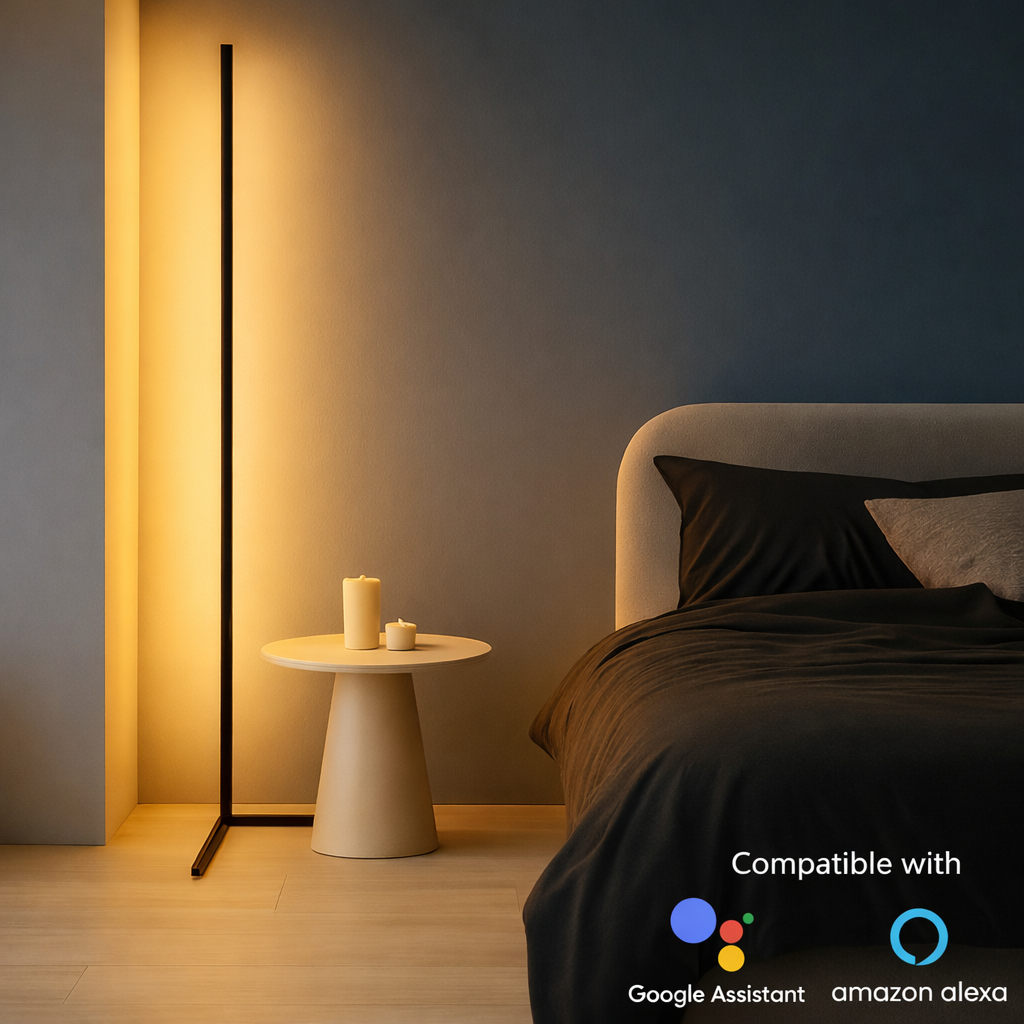 REYKA | Intelligent Floor Lamp