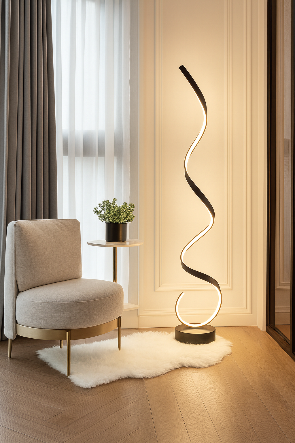 KYRA | SMART FLOOR LAMP