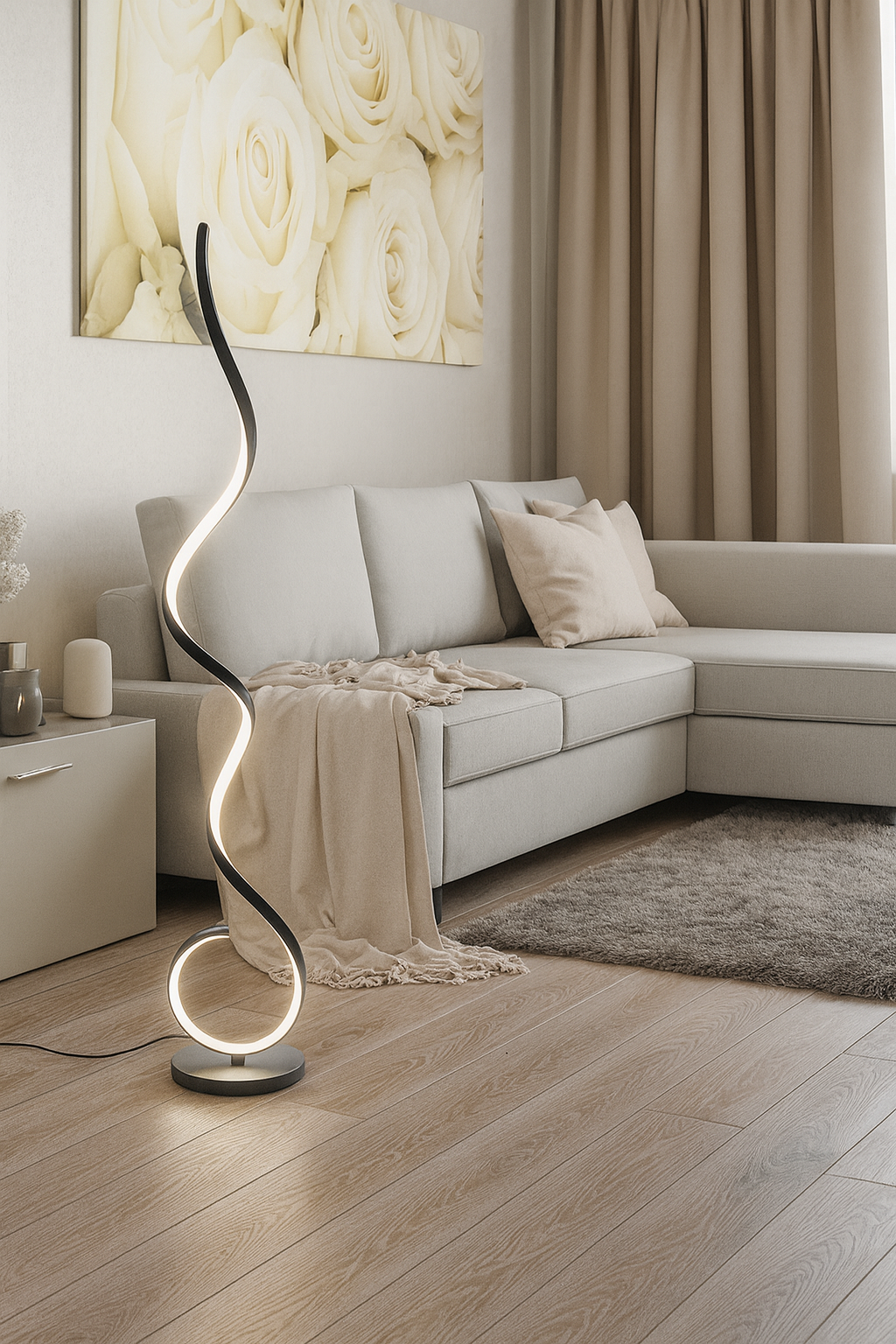KYRA | SMART FLOOR LAMP