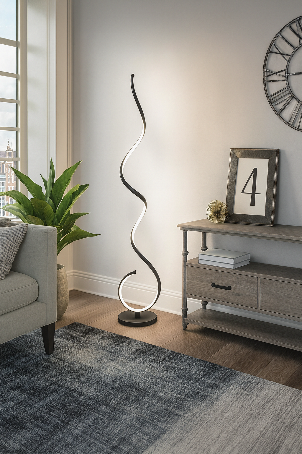 KYRA | SMART FLOOR LAMP