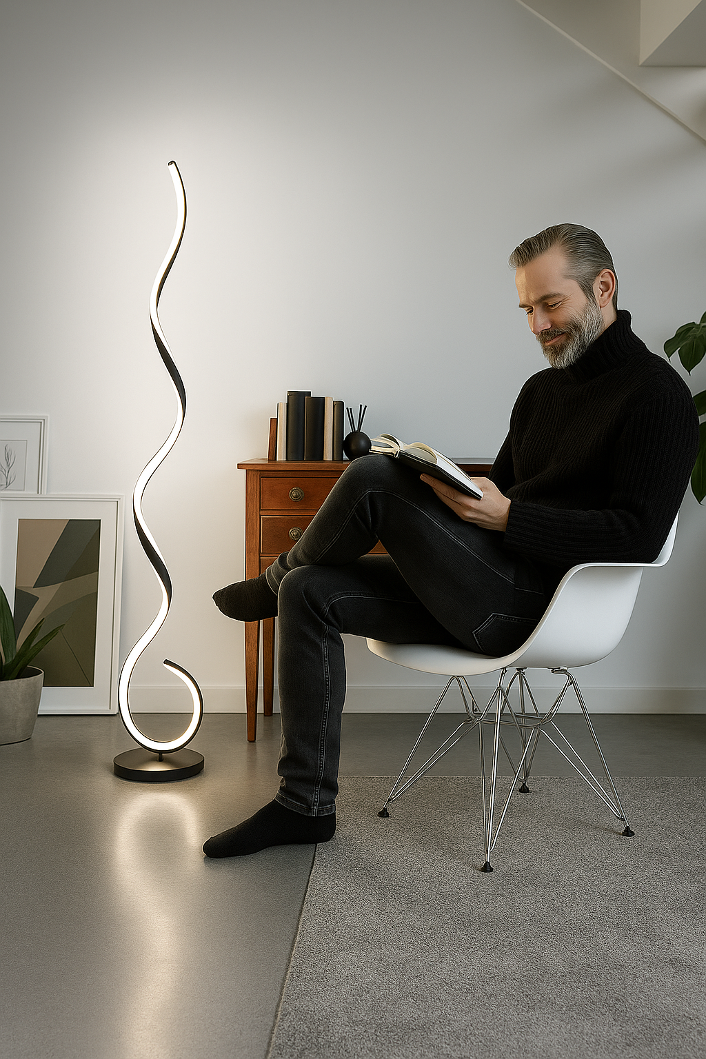 KYRA | SMART FLOOR LAMP