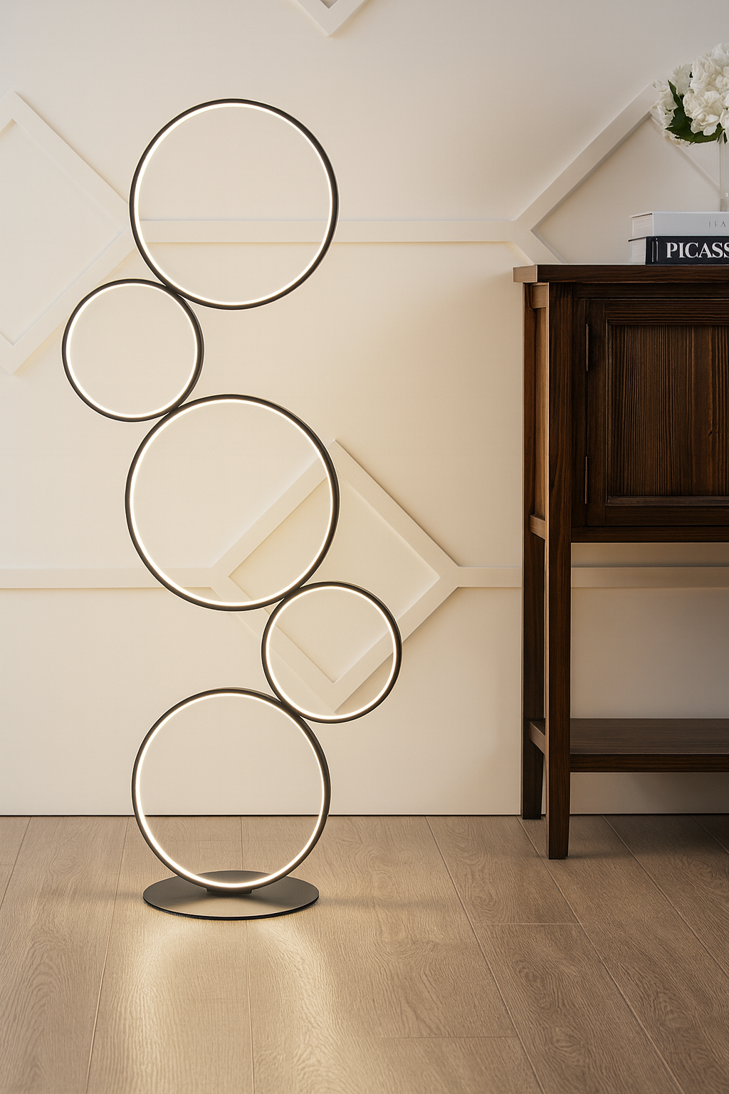 AURIN | Smart Floor Lamp