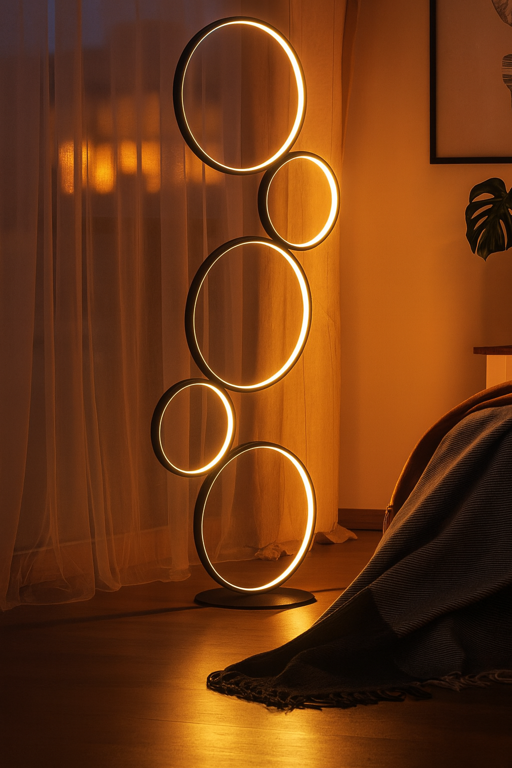 AURIN | Smart Floor Lamp