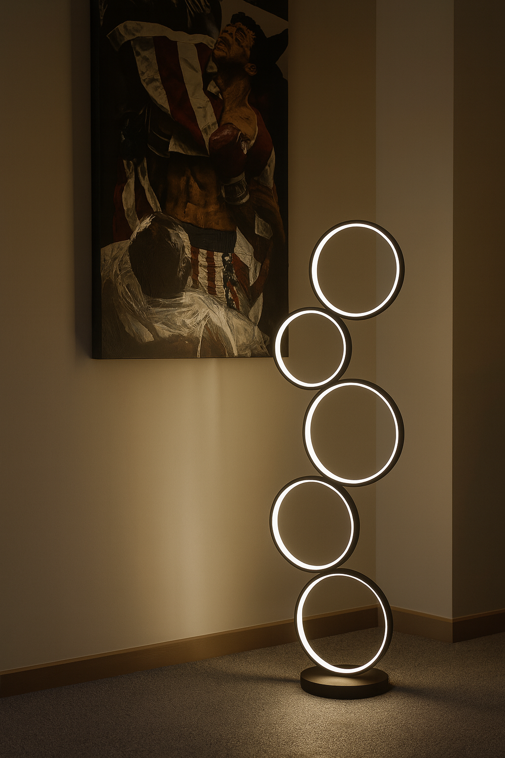 AURIN | Smart Floor Lamp
