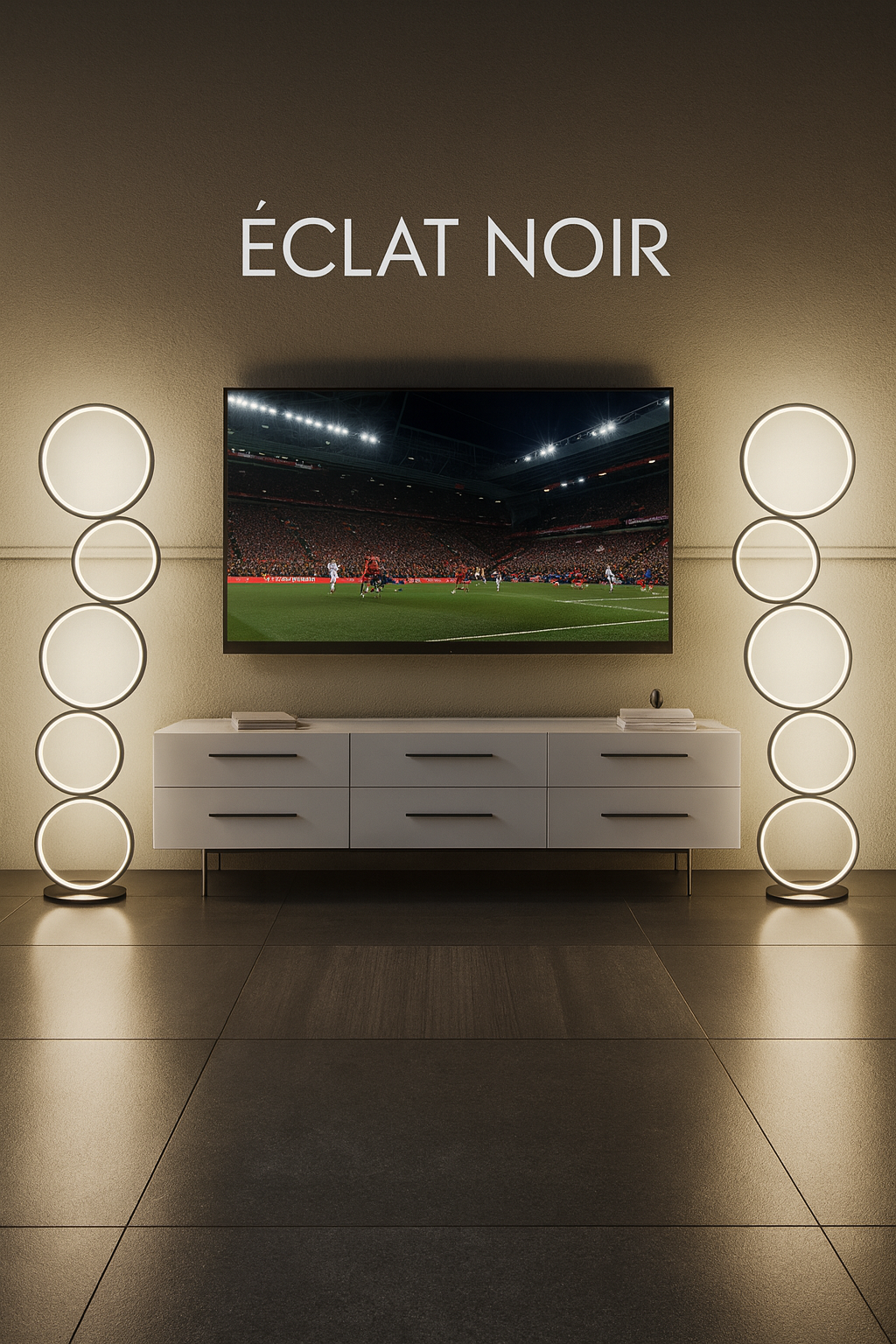 AURIN | Smart Floor Lamp