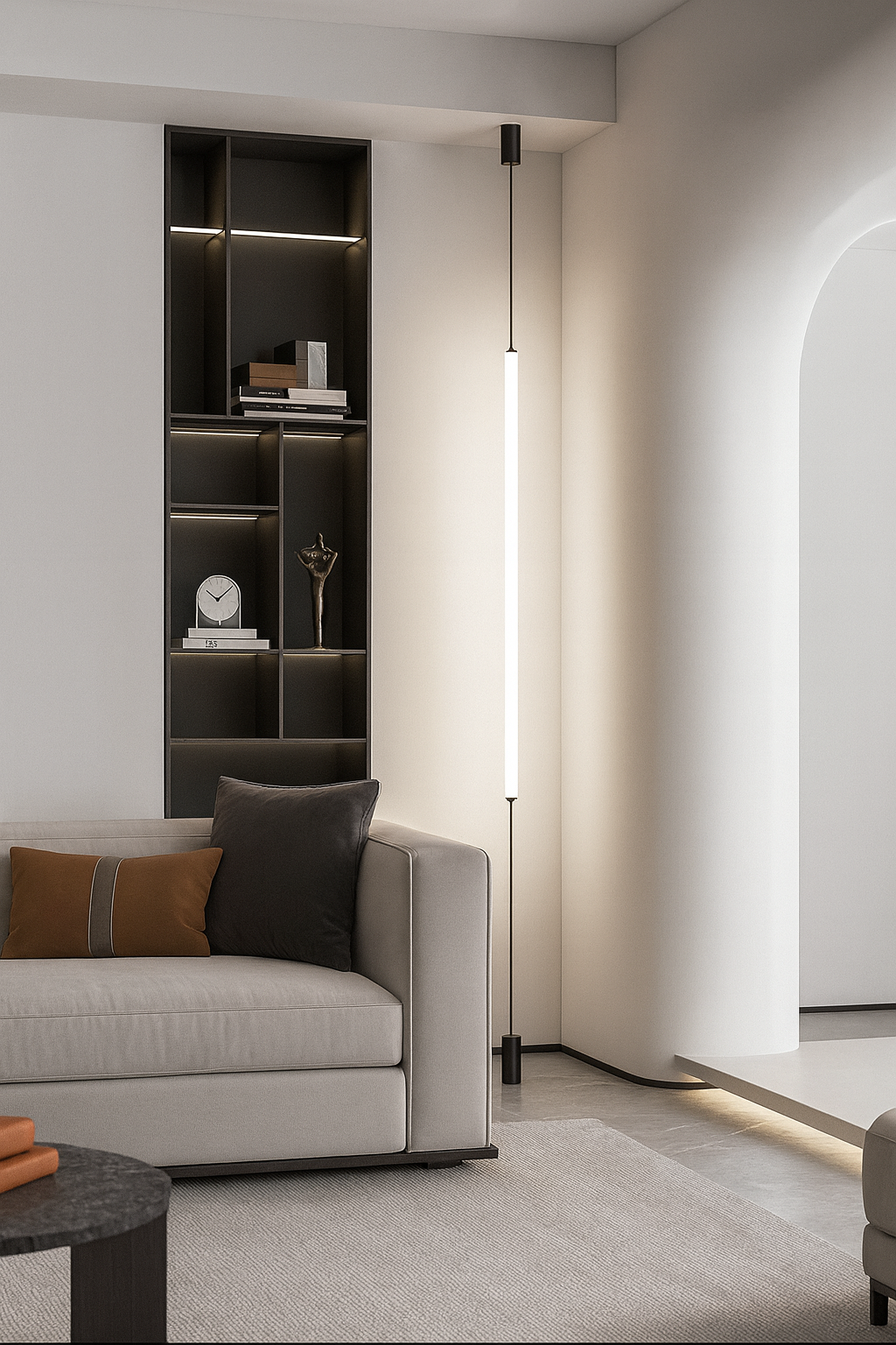 KAORE | Intelligent Totem Table Lamp