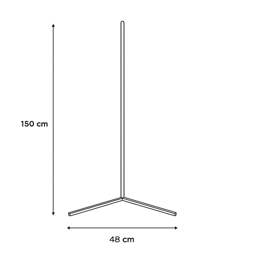 REYKA | Intelligent Floor Lamp