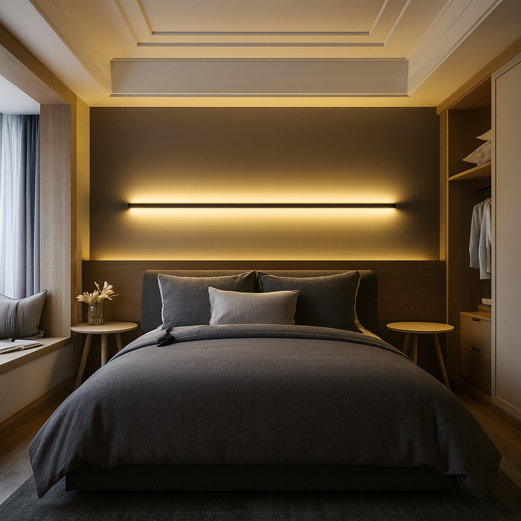 VELIN | LINEAR WALL LIGHT