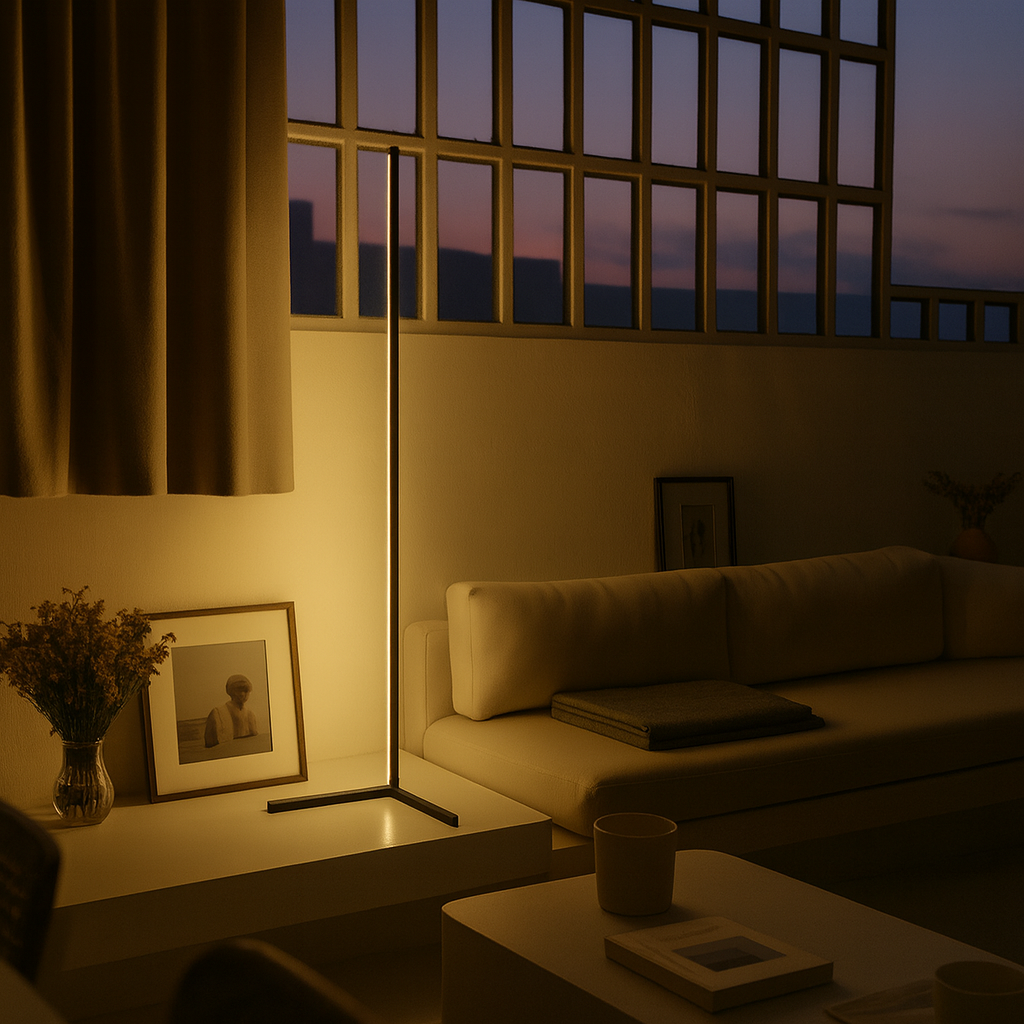 REYKA | Intelligent Floor Lamp