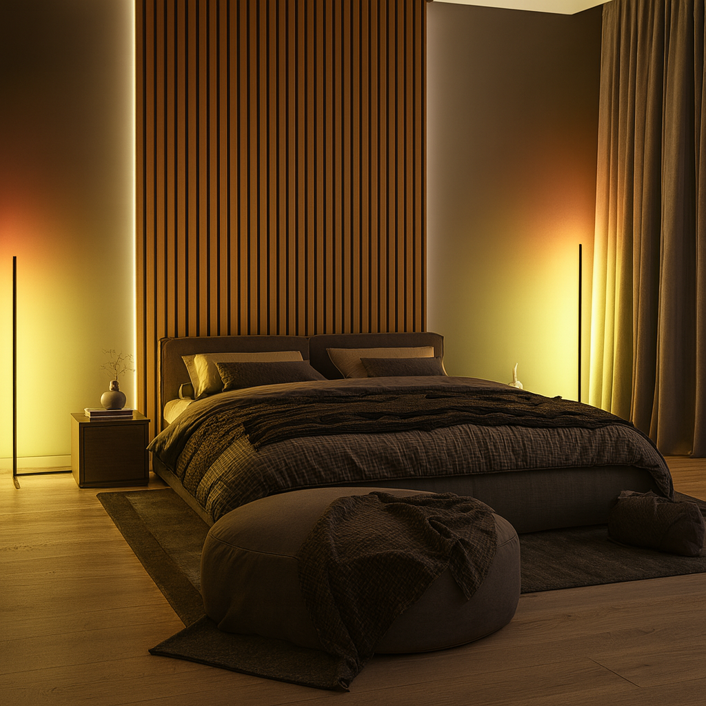 REYKA | Intelligent Floor Lamp