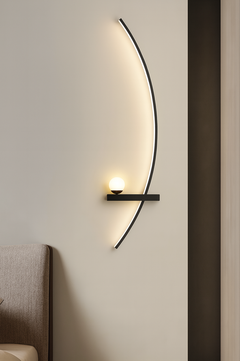 MIREA | MODERN AMBIENT TABLE LAMP